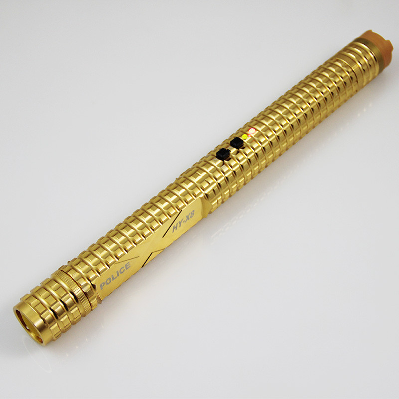 使用防身用品不是違法的嗎？