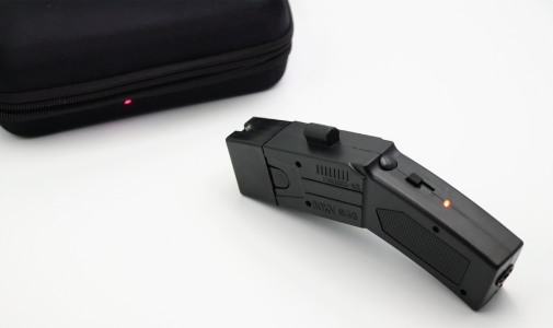 泰瑟遠程電擊器真的可以制服歹徒嗎？