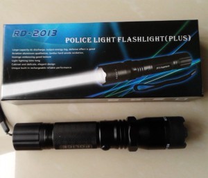 購買民用防身器材注意事項(xiàng)